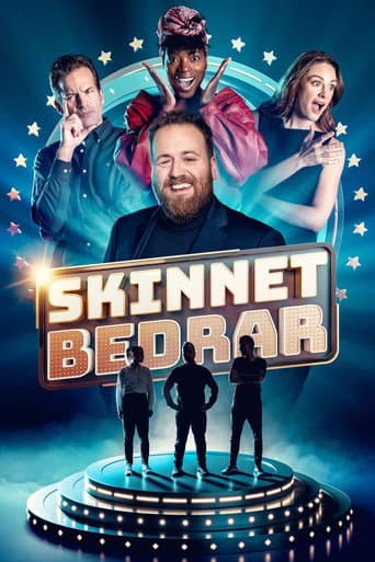 Poster for Skinnet bedrar