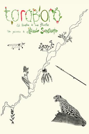 Poster for Toroboro: The Name of the Plants