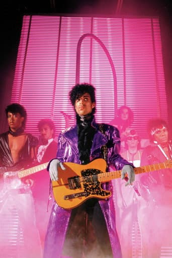 Poster for Prince: 1999 Live In Houston 12-29-82
