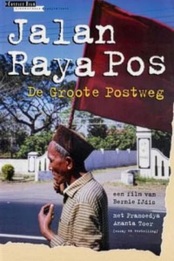 Poster for The Great Post Road