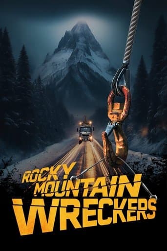 Poster for Rocky Mountain Wreckers