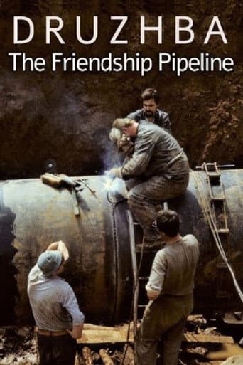 Poster for Druzhba: The Friendship Pipeline