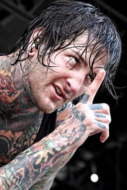 Photo of Mitch Lucker