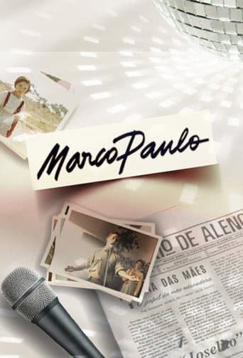 Poster for Marco Paulo