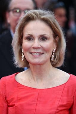 Photo of Marthe Keller