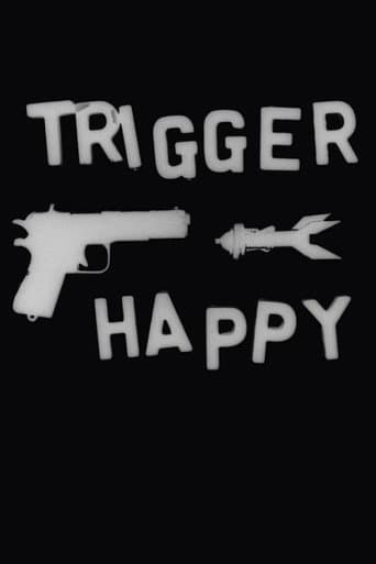 Poster for Trigger Happy