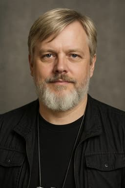 Photo of Paul Spurrier