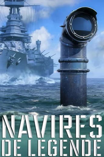 Poster for Navires de Légende