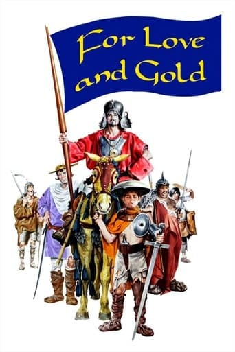 Poster for For Love and Gold