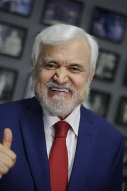 Photo of Jorge Barón