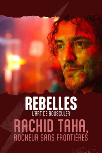 Poster for Rachid Taha, rockeur sans frontières