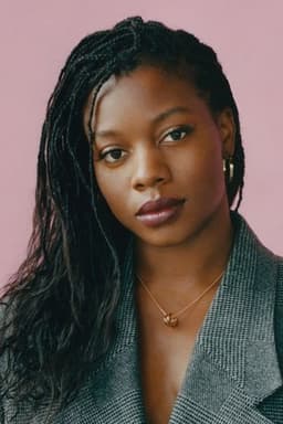 Photo of Nia DaCosta