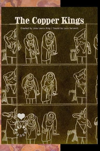 Poster for The Copper Kings