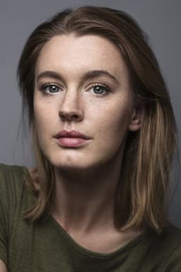 Photo of Amy James-Kelly