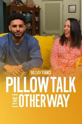 Poster for 90 Day Fiancé: The Other Way: Pillow Talk