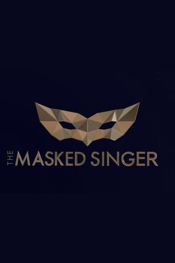Poster for The Masked Singer