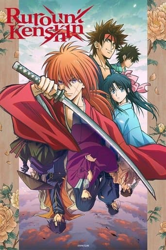Poster for Rurouni Kenshin