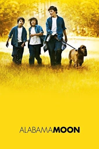Poster for Alabama Moon