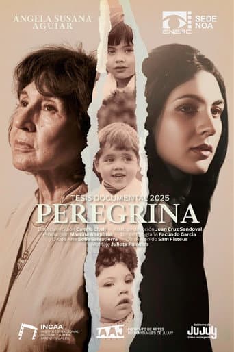 Poster for Peregrina