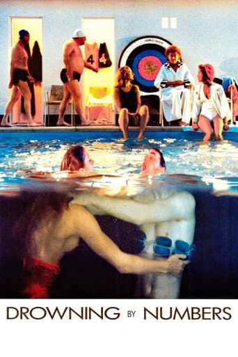 Poster for Drowning by Numbers