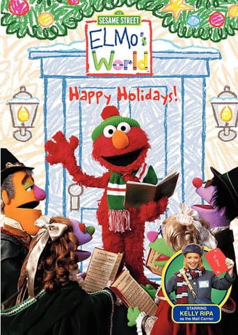 Poster for Sesame Street: Elmo's World: Happy Holidays!