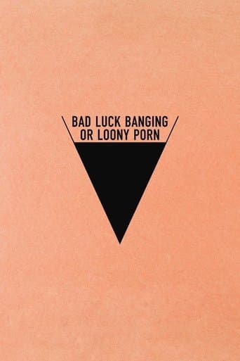 Poster for Bad Luck Banging or Loony Porn