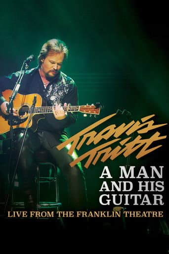 Poster for A Man and His Guitar