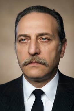 Photo of Zeki Tüney
