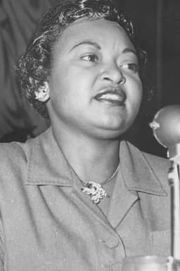 Photo of Mamie Till Mobley