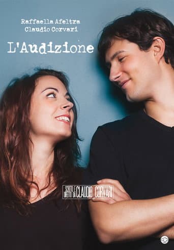 Poster for L'Audizione