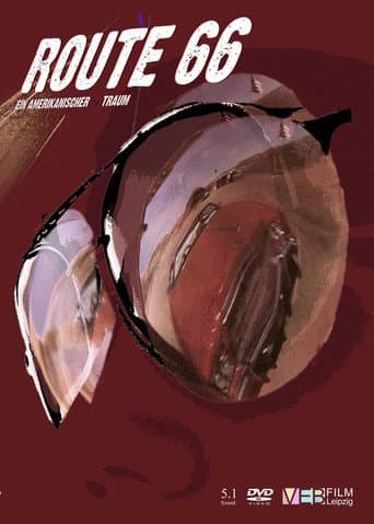 Poster for Route 66 - ein amerikanischer albTraum