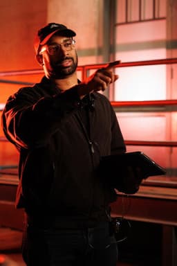 Photo of Jordan K. Paul