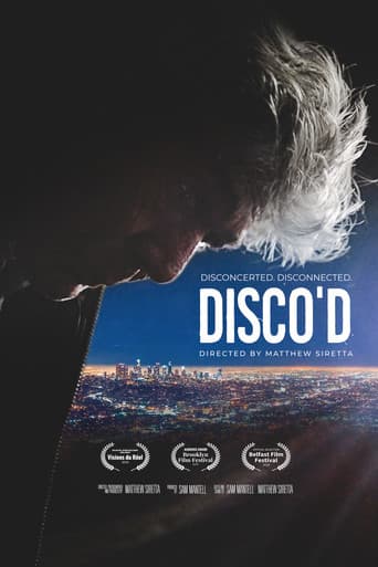 Poster for Disco'd