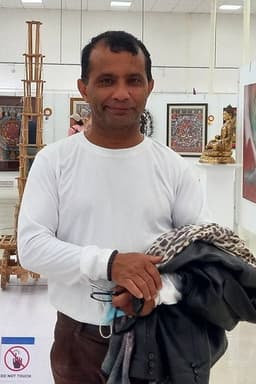 Photo of Aashant Sharma