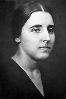 Photo of Nadezhda Alliluyeva