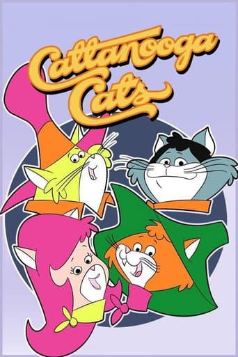 Poster for Cattanooga Cats