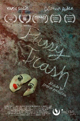Poster for Pussy Trash