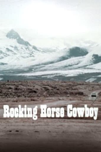 Poster for Rocking Horse Cowboy