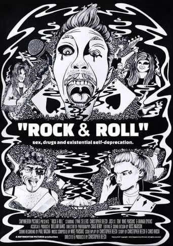Poster for Rock & Roll