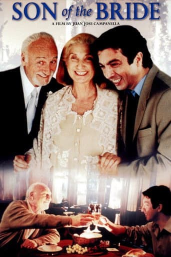 Poster for Son of the Bride