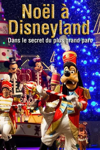 Poster for Noël à Disneyland : Dans le secret du plus grand parc d'attraction d'Europe