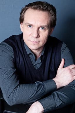 Photo of Andrey Egorov