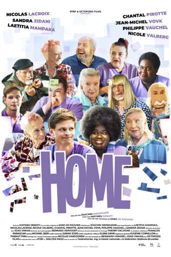 Poster for Home