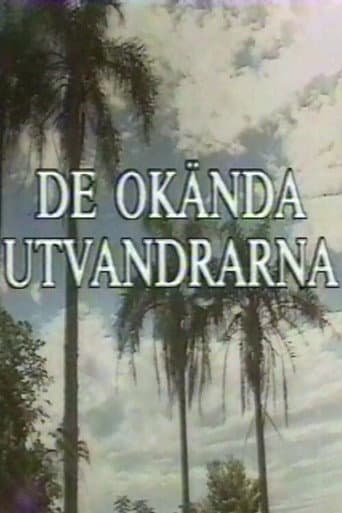 Poster for De okända utvandrarna