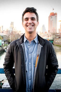 Photo of P.J. Vogt
