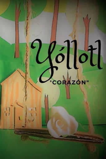 Poster for Yóllotl: Heart