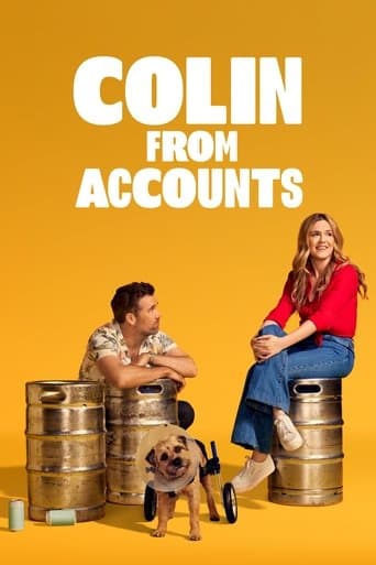 Poster for Colin from Accounts