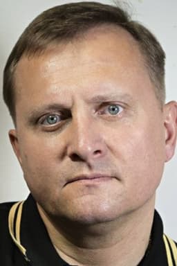 Photo of Igor Kudryashov