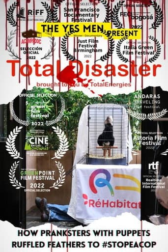 Poster for Total Disaster
