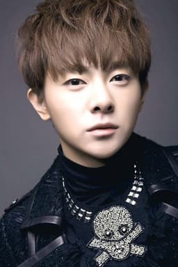 Photo of Haoran Zhang